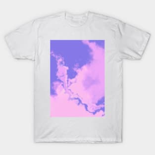 Clouds on Summer's Eve T-Shirt